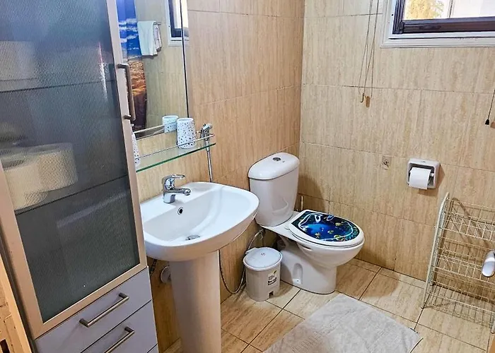 Unique Apartmán Larnaca