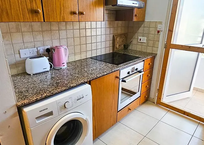 Unique Apartmán Larnaca