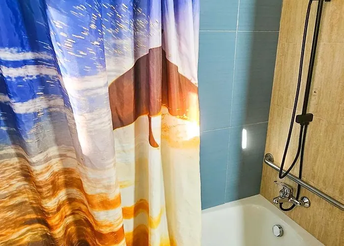 Apartmán Unique Larnaca